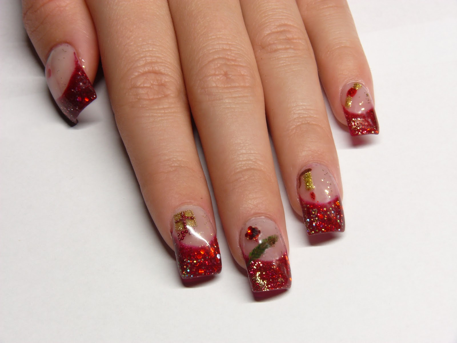 Nails Art: Christmas Nail Art Designs